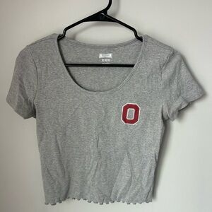 OSU crop top